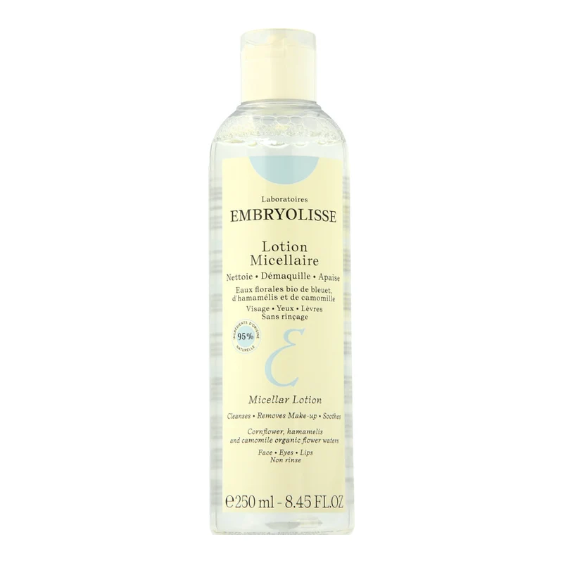 Embryolisse Nettoyante de Visage Lotion Micellaire