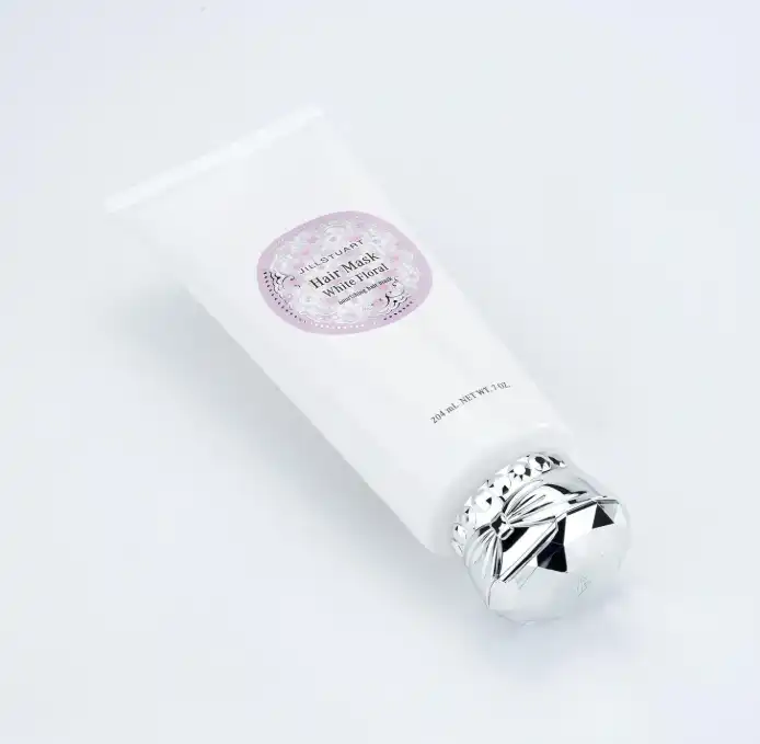 JILL STUART Beauty Hair Mask White Floral 204ml Deep Conditioning Treatment