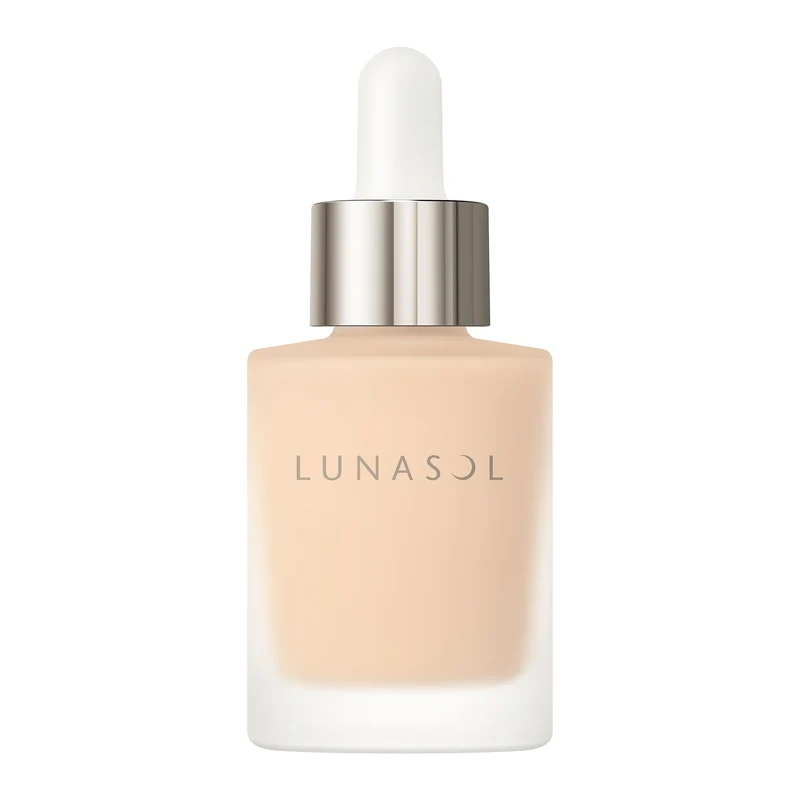 Lunasol Color Oil Serum N02 Nourishing Hair Serum for Vibrant Shine