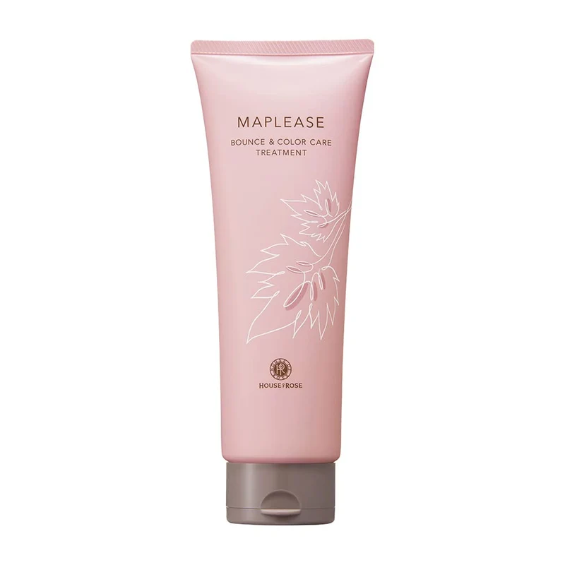 House Of Rose Maplese Bounce Color Care 200g for Long-Lasting Color Treatment