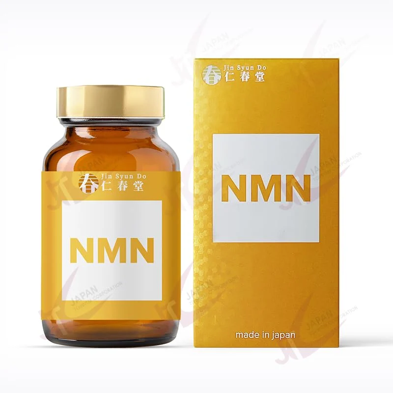 Jinshundo NMN27000 with QR code (3 months) - 62538