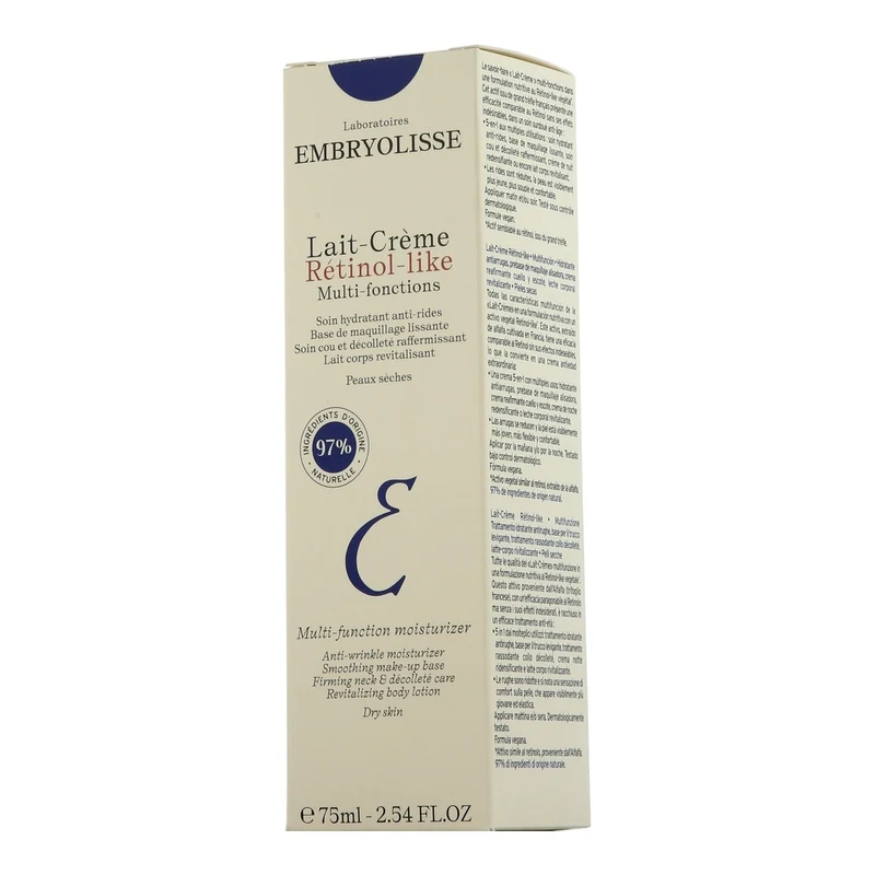 Embryolisse Lait-Crème Rétinol-like