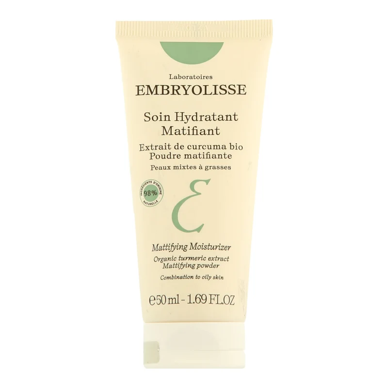 Embryolisse Anti-Imperfections Soin Hydratant Matifiant