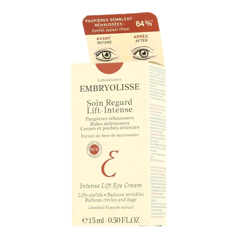 Embryolisse Anti-Âge Soin Regard Lift-Intense