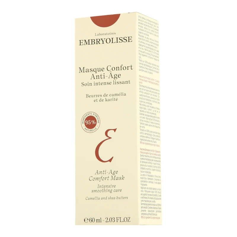 Embryolisse Anti-Âge Masque Confort Anti-Âge