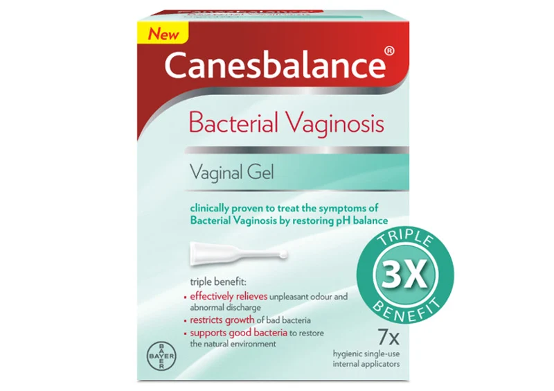 Gyno-Canesbalance Vaginal Gel - 5ml (x7 units)