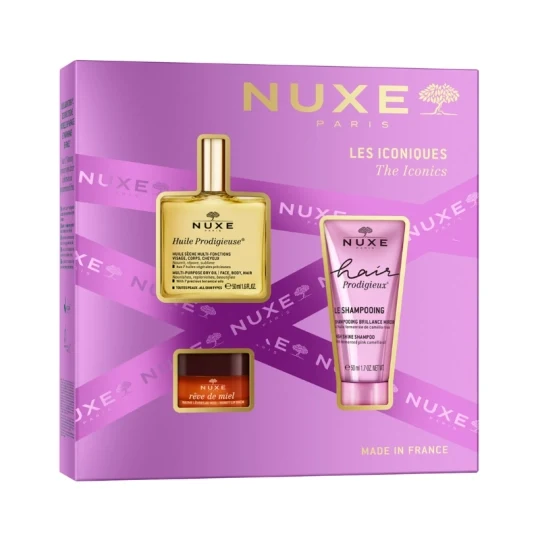 Nuxe Coffret Best Seller