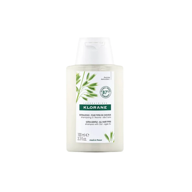 Klorane Oat Milk Shampoo - 100ml