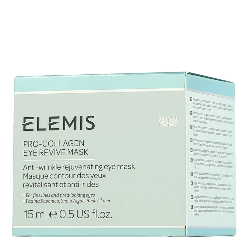 Elemis Pro-Collagen Eye Revive Mask