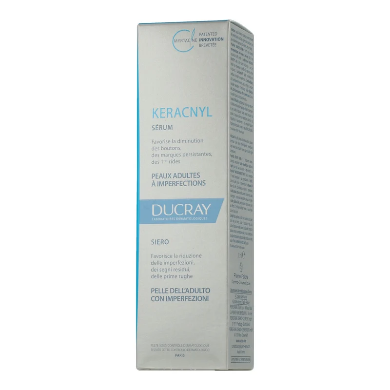 Ducray Keracnyl Serum