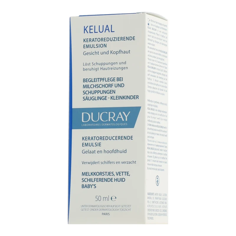Ducray Kelual DS Keratoreduzierende Emulsion