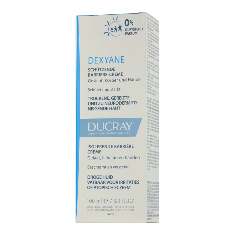 Ducray Dexyane Schützende Barriere-Creme
