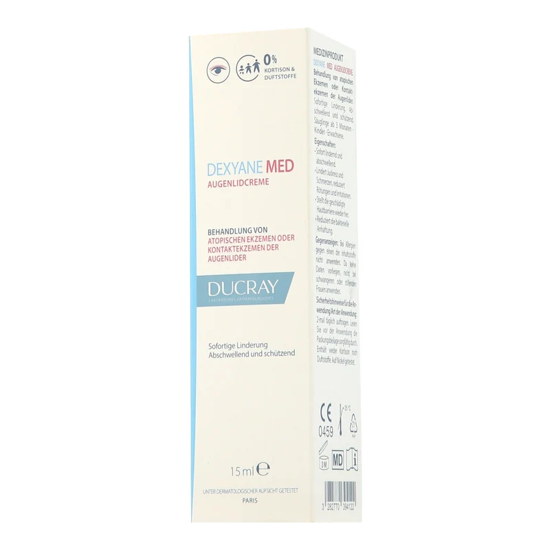 Ducray Dexyane MeD Augenlidcreme