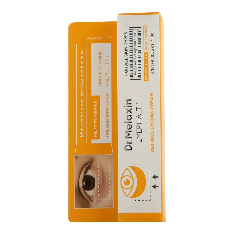 Dr. Melaxin Eyephalt Retinol Eyebag Cream