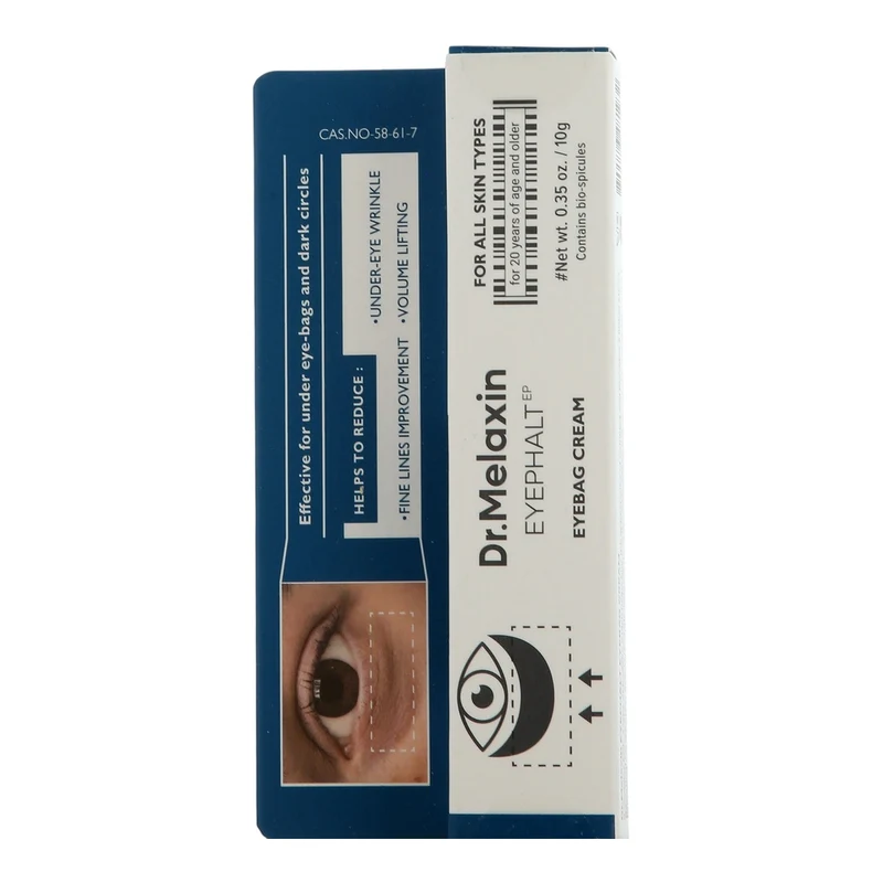 Dr. Melaxin Eyephalt Eyebag Cream