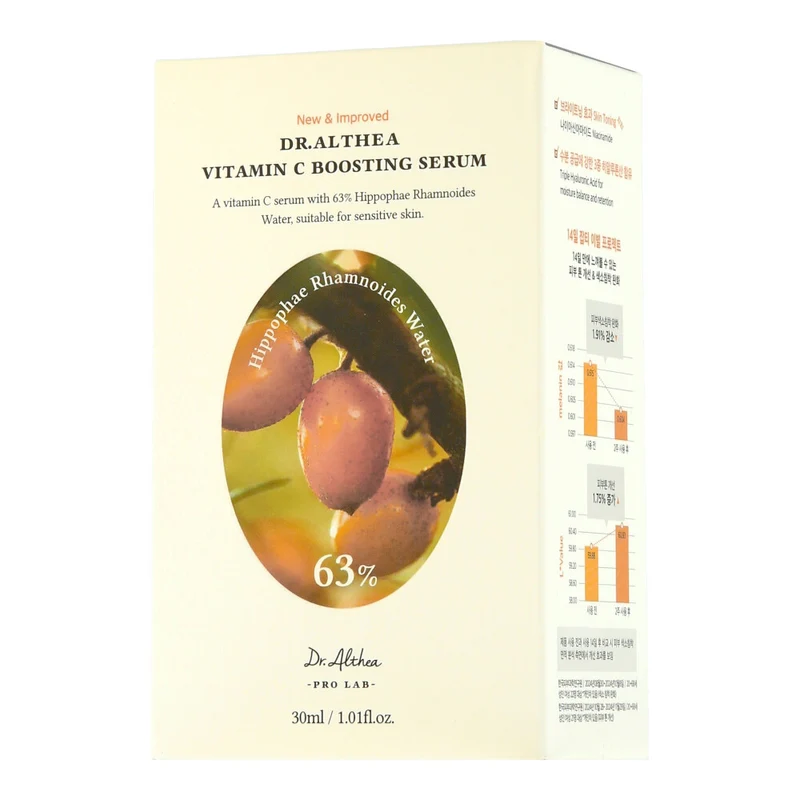 Dr. Althea Face Care Vitamin C Boosting Serum