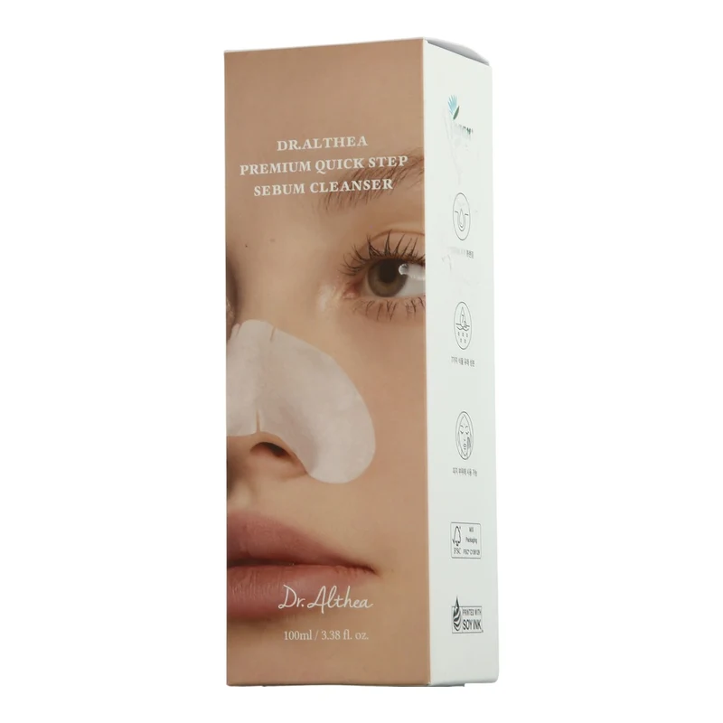 Dr. Althea Face Care Premium Quick Step Sebum Cleanser