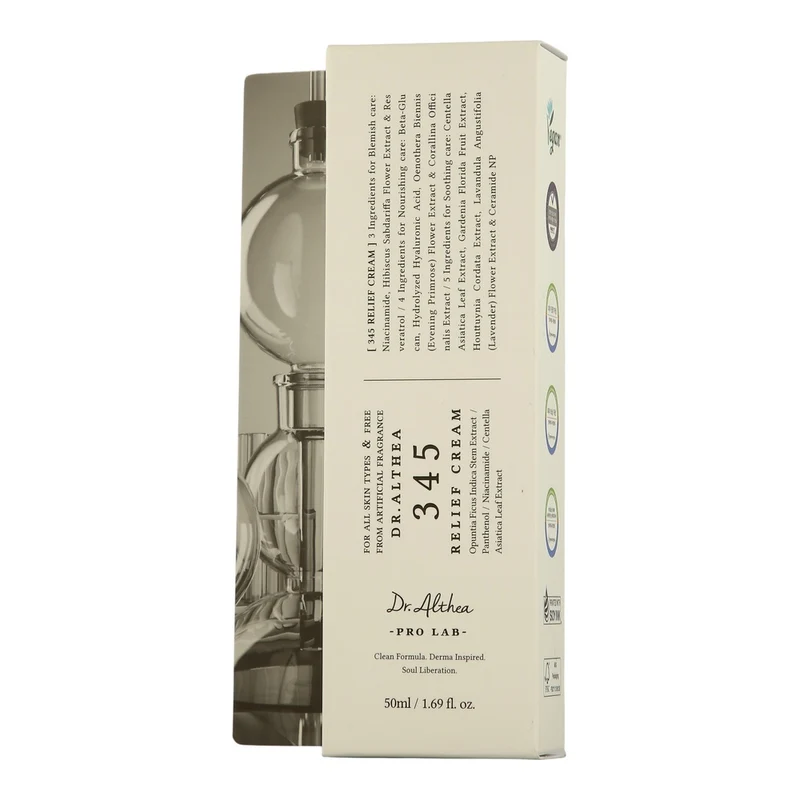 Dr. Althea Face Care 345 Relief Cream