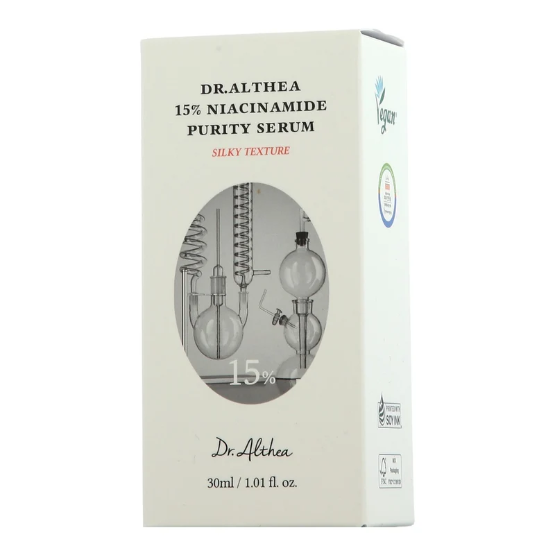 Dr. Althea Face Care 15% Niacinamide Purity Serum