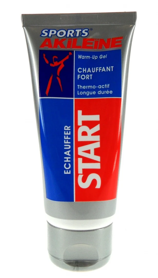 Akileine Sports Gel Start - 75ml