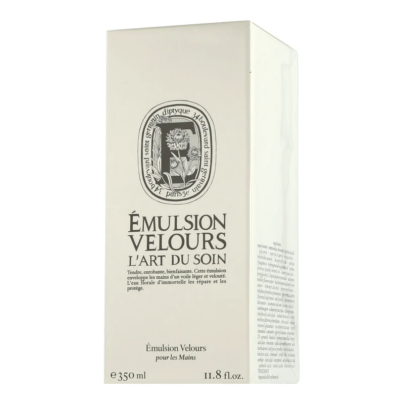 Diptyque Body Care Velvet Hand Lotion