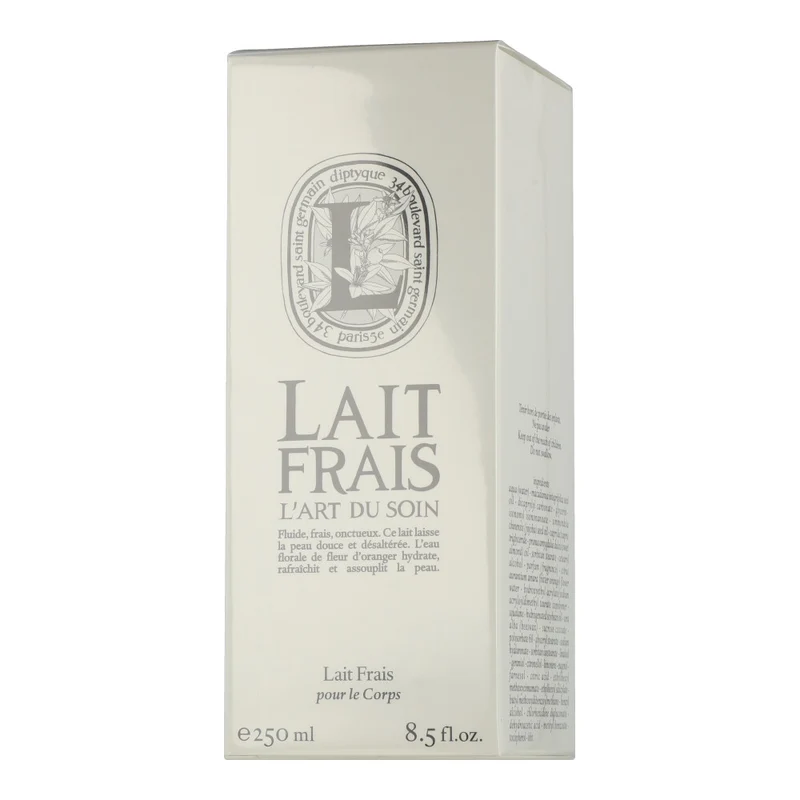 Diptyque Body Care Fresh Lotion for the Body
