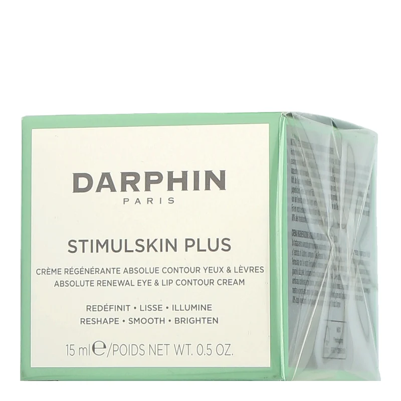 Darphin Stimulskin Plus Absolute Renewal Eye & Lip Contour Cream