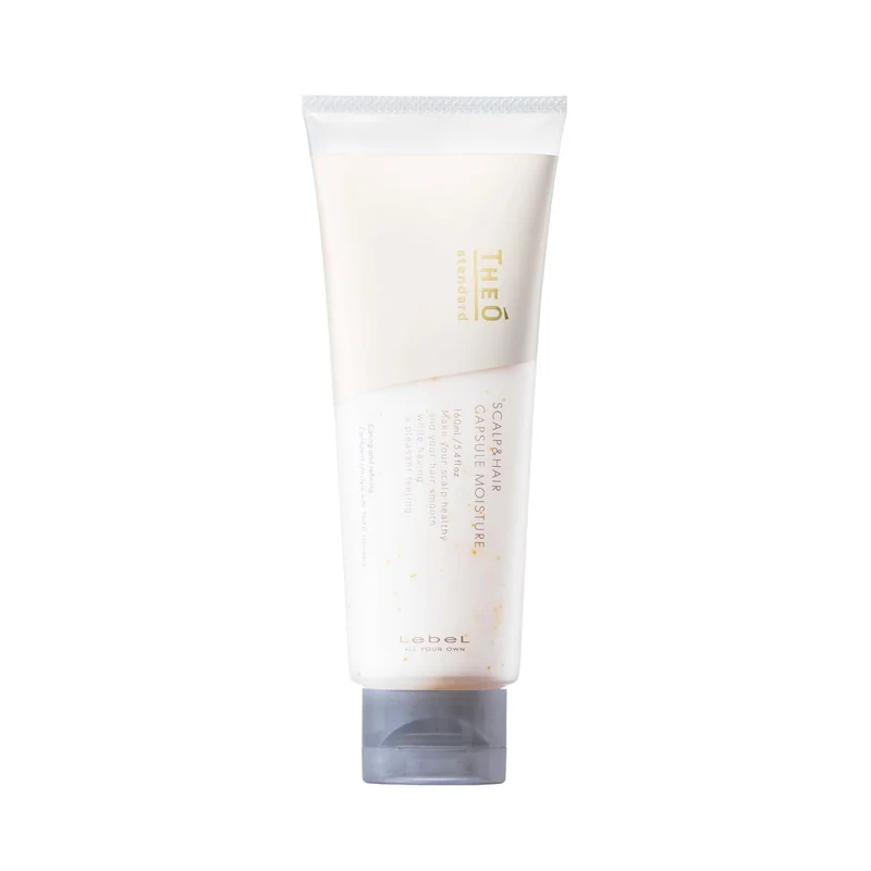 LebeL The O Standard Scalp & Hair Moisture Capsule 160mL Nourishing Treatment