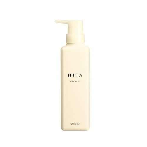 LebeL Hita Shampoo 400Ml Nourishing Hair Care for All Hair Types