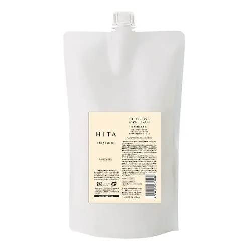 LebeL Hita Hair Treatment Refill 800ml
