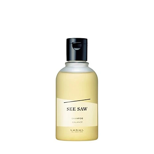 LebeL See Saw Hair and Scalp Shampoo B 250Ml for Healthy Hair