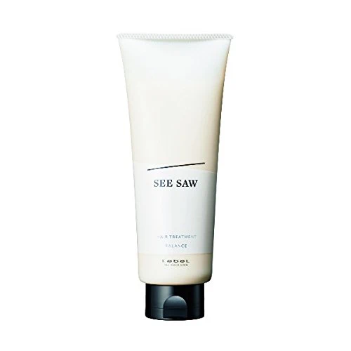 LebeL See Saw Hair Treatment B 200ml - Nourishing Formula for Smooth Hair