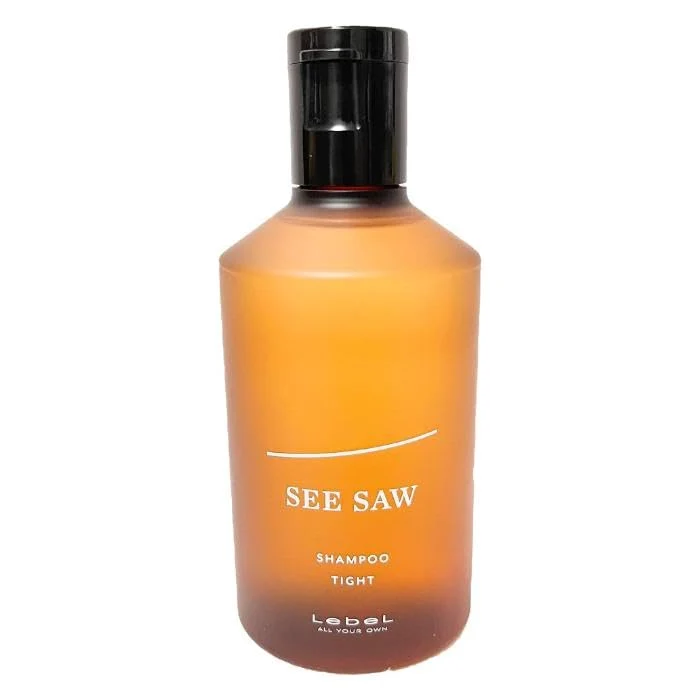 LebeL See Saw Hair and Scalp Shampoo T 250Ml for Healthy Hair