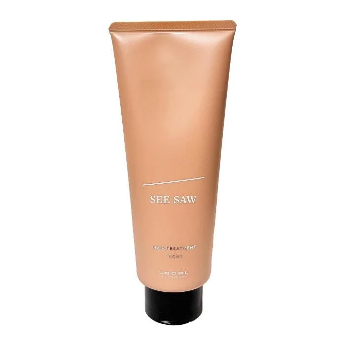 LebeL See Saw Hair Treatment T 200Ml for Nourishing Hair Care