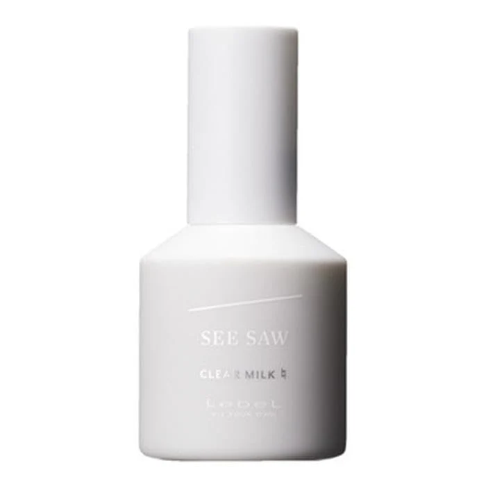 LebeL See Saw Clear Milk Natural Cream 80Ml - Gentle Hydration