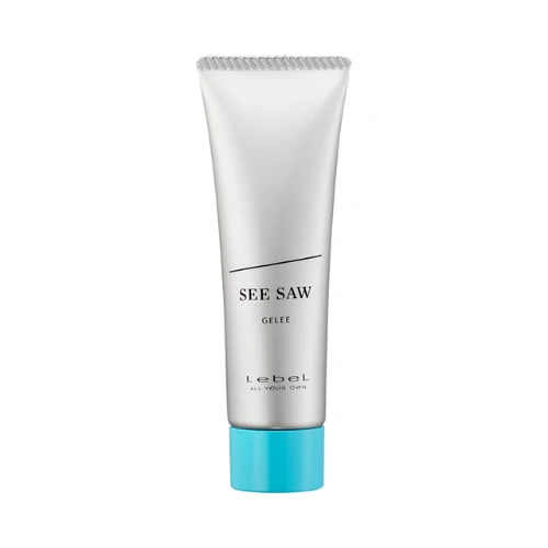 LebeL See Saw Hair Jelly 20G Volumizing Styling Gel for All Hair Types