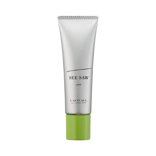 LebeL See Saw Hair Make Jam 25g Styling Gel for All Hair Types