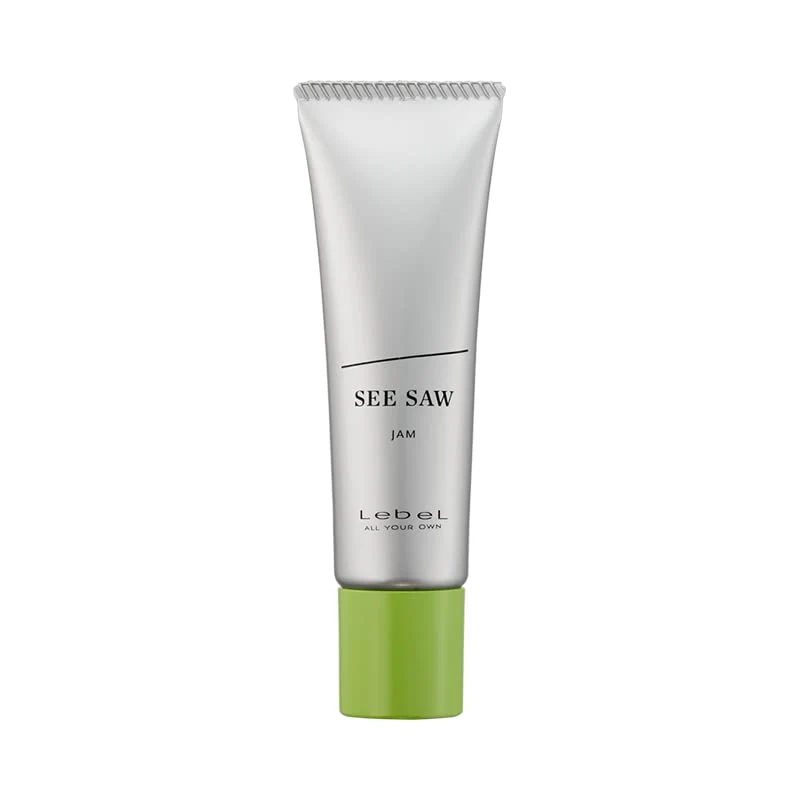 LebeL See Saw Hair Make Jam 55G Volumizing Styling Product