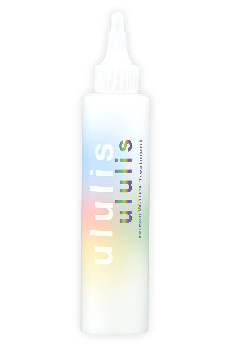 Ululis Inner Repair Water Treatment 150ml for Damaged Hair