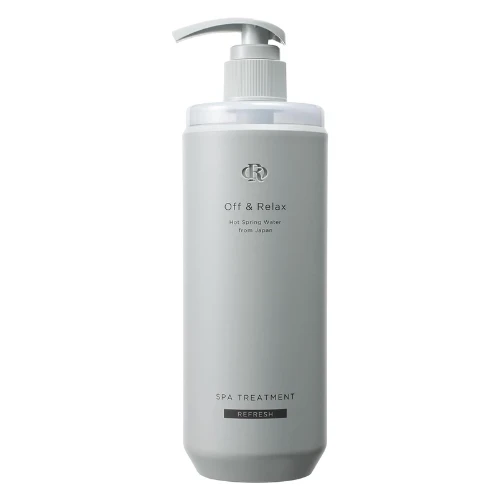 Off&Relax Refresh Spa Treatment 460ml Relaxing - Hair Care