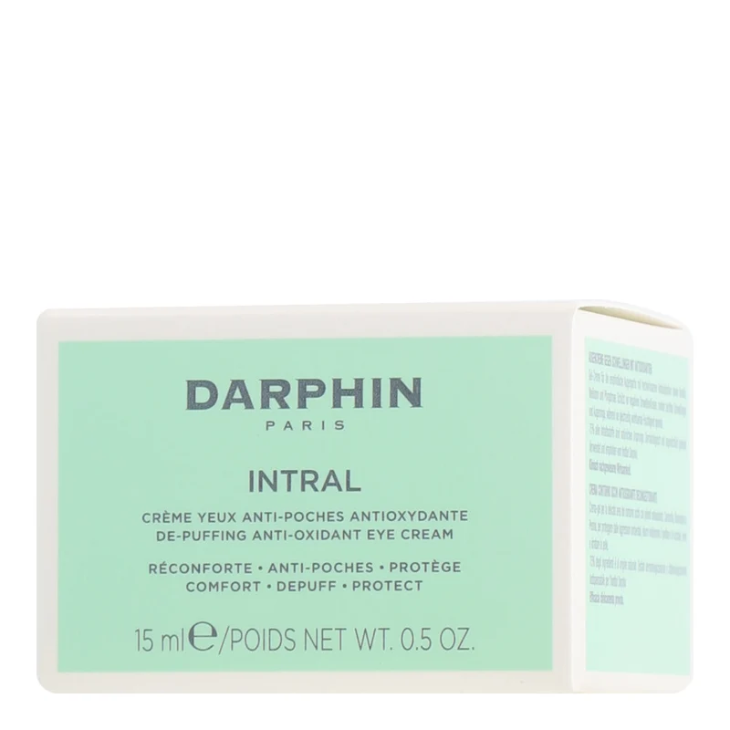 Darphin Intral De-Puffing Anti-Oxidant Eye Cream