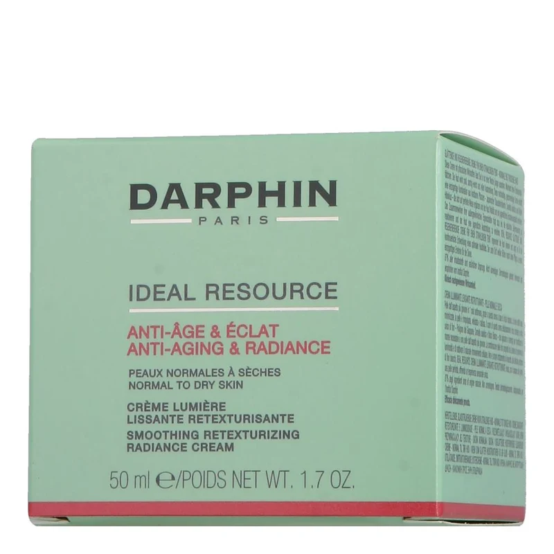 Darphin Ideal Resource Smoothing Retexturizing Radiance Cream