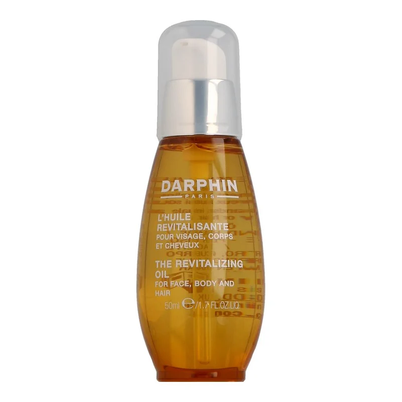 Darphin Essential Oil Elixir The Revitalizing Oil