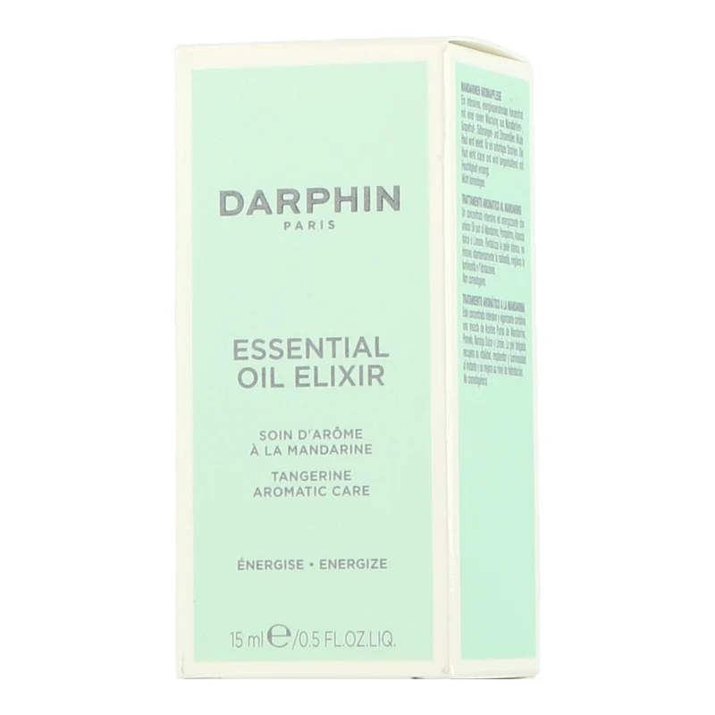 Darphin Essential Oil Elixir Tangerine Aromatic Care