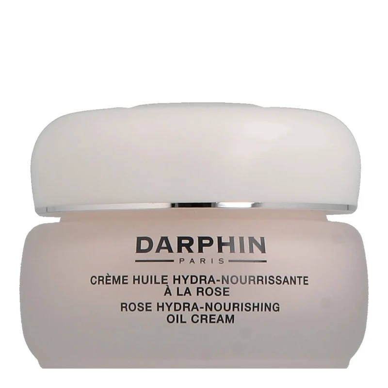 Darphin Essential Oil Elixir Rose Hydra-Nourishing Oil Cream