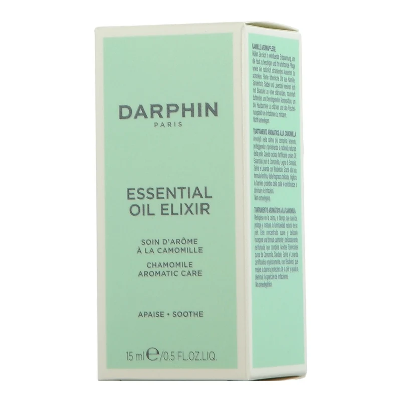 Darphin Essential Oil Elixir Chamomile Aromatic Care