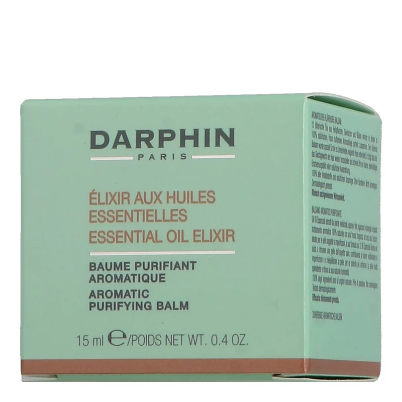 Darphin Essential Oil Elixir Aromatic Purifying Balm