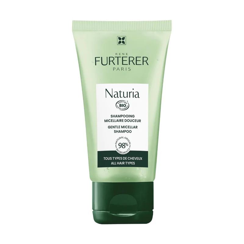 René Furterer Naturia Shampoo - 50ml