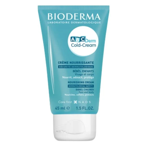 Bioderma ABCDerm Cold-Cream Cream 45ml