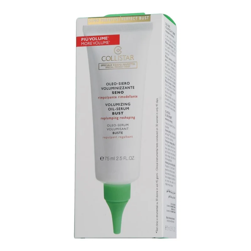 Collistar Special Perfect Body Volumizing Oil-Serum Bust